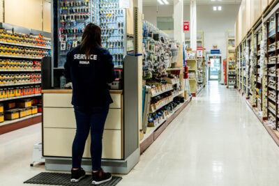 Conseiller(ère)-vendeur(se) polyvalent
