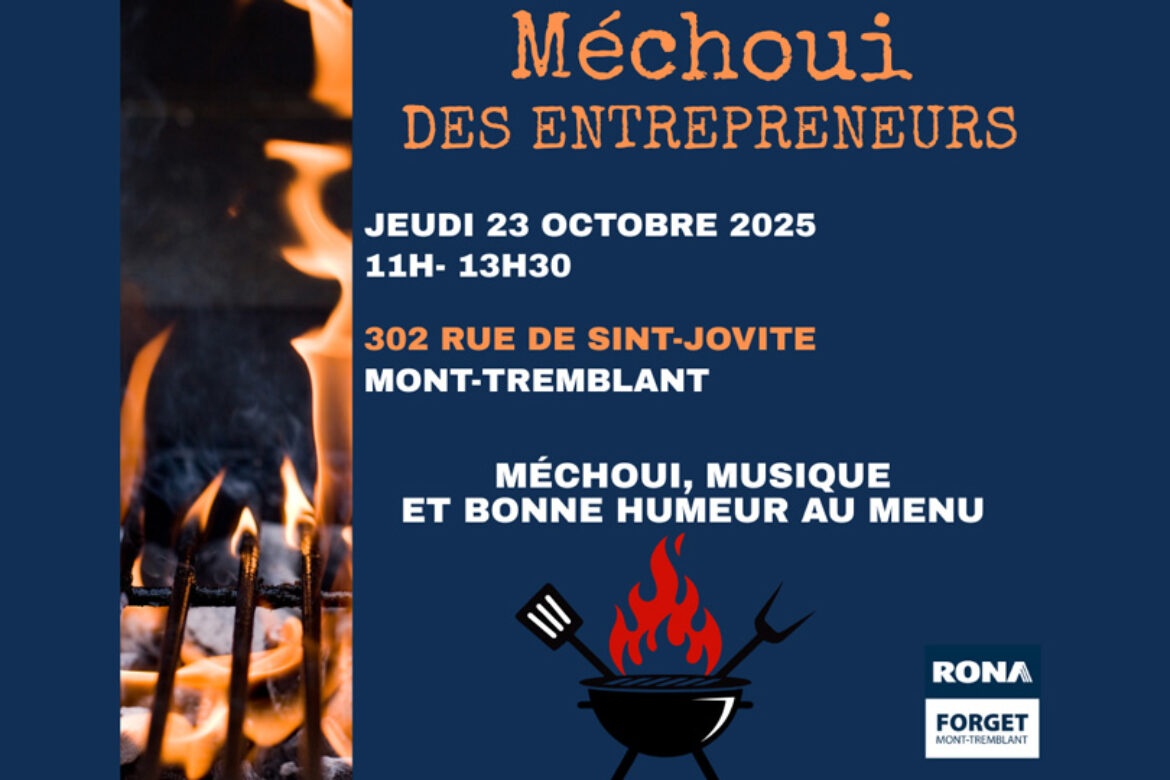 Méchoui des entrepreneurs
